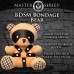 BDSM Teddy Bear Plush BDSM Teddy Bear Plush