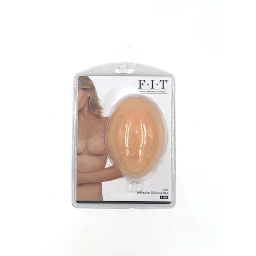 Adhesive Silicone Bra - Cup a - Light Adhesive Silicone Bra - Cup a - Light