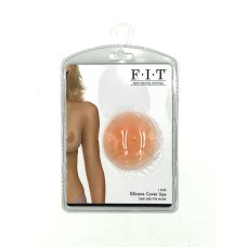 Silicone Nipple Cover Ups - One Size - Light Silicone Nipple Cover Ups - One Size - Light