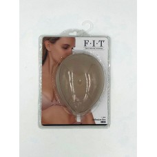 Cloth Adhesive Bra - Cup C - Beige Cloth Adhesive Bra - Cup C - Beige