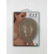 Cloth Adhesive Bra - Cup D - Beige Cloth Adhesive Bra - Cup D - Beige