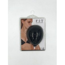 Cloth Adhesive Bra - Cup B - Black Cloth Adhesive Bra - Cup B - Black