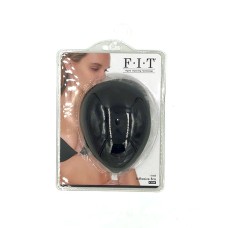 Cloth Adhesive Bra - Cup C - Black Cloth Adhesive Bra - Cup C - Black