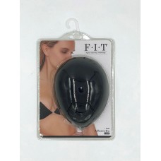 Cloth Adhesive Bra - Cup D - Black Cloth Adhesive Bra - Cup D - Black