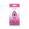 Rear Assets - Medium - Pink