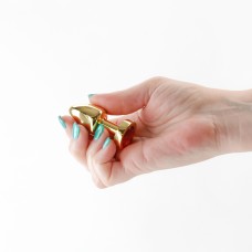 Rear Assets - Petite - Gold/red Rear Assets - Petite - Gold/red