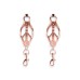 Bound - Nipple Clamps - C3 - Rose Gold