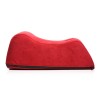Delux Wand Saddle - Red