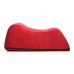 Delux Wand Saddle - Red