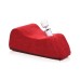 Delux Wand Saddle - Red