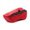 Delux Wand Saddle - Red