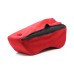 Delux Wand Saddle - Red