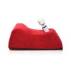 Delux Wand Saddle - Red