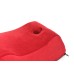 Delux Wand Saddle - Red
