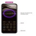 Pretty Love Hector Global Remote Control Series - Purple