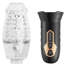 The Male Rose Original Gawk Gawk 3000 Vibrating Rotating Masturbator The Male Rose Original Gawk Gawk 3000 Vibrating Rotating Masturbator