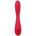 This Product Sucks - Sucking Clitoral Stimulator  With Bendable G-Spot Vibrator - Pink