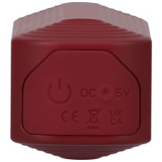 This Product Sucks - Sucking Clitoral Stimulator - Rechargeable - Red This Product Sucks - Sucking Clitoral Stimulator - Rechargeable - Red