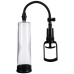 Rock Solid - Beginner Penis Pump - Black/clear Rock Solid - Beginner Penis Pump - Black/clear