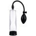 Rock Solid - Classic Penis Pump - Black/clear Rock Solid - Classic Penis Pump - Black/clear