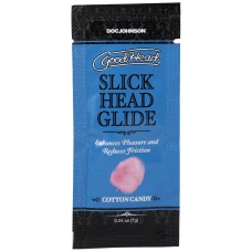 Goodhead - Slick Head Glide - Cotton Candy - 0.24 Oz Bulk Goodhead - Slick Head Glide - Cotton Candy - 0.24 Oz Bulk