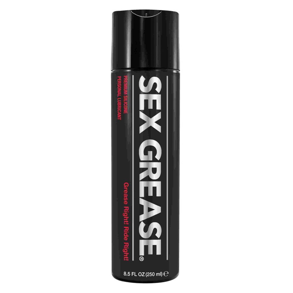 Sex Grease Silicone Based 8.5 Oz