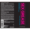 Sex Grease Water Based 4.4 Oz