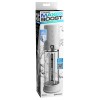 Pump Work Max Boost - White/clear