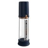 Pump Worx Max Boost - Blue/clear