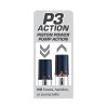 Pump Worx Max Boost - Blue/clear