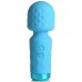 10x Mini Silicone Wand - Blue 10x Mini Silicone Wand - Blue