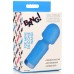10x Mini Silicone Wand - Blue 10x Mini Silicone Wand - Blue