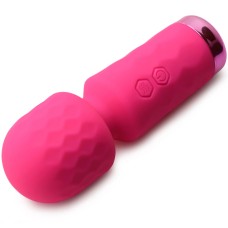 10x Mini Silicone Wand - Pink 10x Mini Silicone Wand - Pink