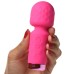 10x Mini Silicone Wand - Pink 10x Mini Silicone Wand - Pink