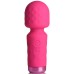 10x Mini Silicone Wand - Pink 10x Mini Silicone Wand - Pink