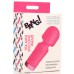 10x Mini Silicone Wand - Pink 10x Mini Silicone Wand - Pink