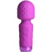 10x Mini Silicone Wand - Purple 10x Mini Silicone Wand - Purple