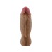 Shaft - Model B 4.3 Inch Liquid Silicone Bullet  Vibrator - Oak