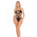 Bad Habits Seamless Bodysuit - One Size - Black Bad Habits Seamless Bodysuit - One Size - Black