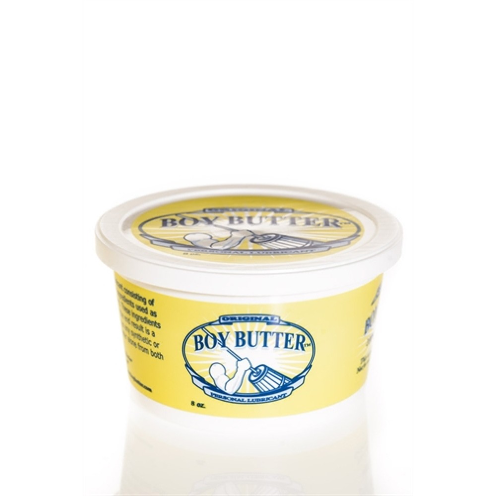 Boy Butter Original Lubricant 8 Oz