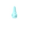 Fini Rechargeable Bullet Vibe - Turquoise