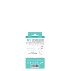 Fini Rechargeable Bullet Vibe - Turquoise Fini Rechargeable Bullet Vibe - Turquoise
