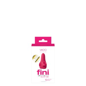 Fini Rechargeable Bullet Vibe - Pink Fini Rechargeable Bullet Vibe - Pink
