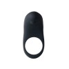 Rev Rechargeable Vibrating C-Ring - Black
