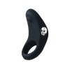 Rev Rechargeable Vibrating C-Ring - Black