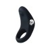 Rev Rechargeable Vibrating C-Ring - Black