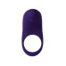 Rev Rechargeable Vibrating C-Ring - Purple