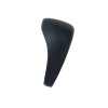 Driver Rechargeable Vibrating C-Ring - Black