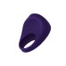 Driver Rechargeable Vibrating C-Ring - Purple