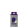 Driver Rechargeable Vibrating C-Ring - Purple